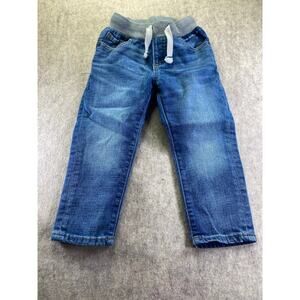 Gap Denim Slim Fit Blue Jeans Size 2T